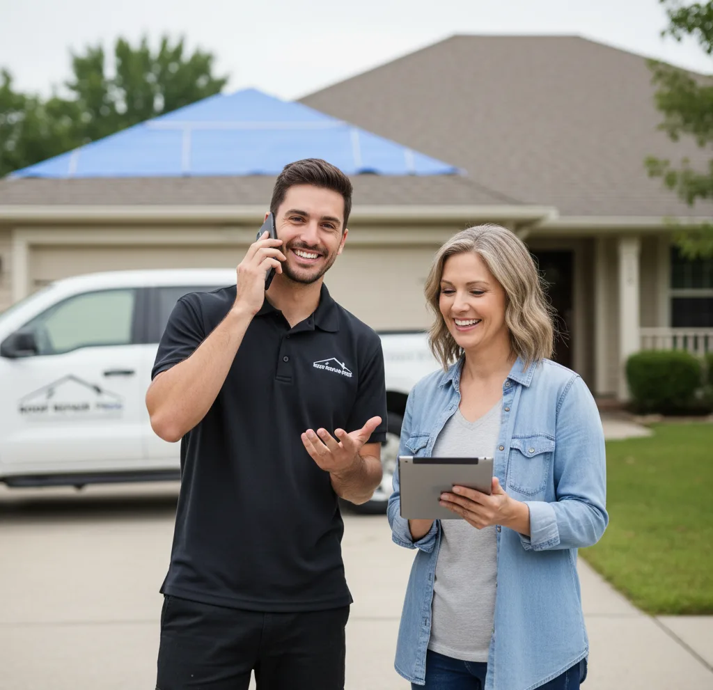 Modern Solutions Roof Repair customer support in Council Bluffs